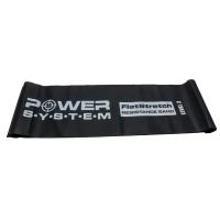 Еспандер Power System PS-4123 Flat Stretch Band Level 3 Black Фото