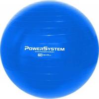 М'яч для фітнесу Power System PS-4013 75cm Blue Фото