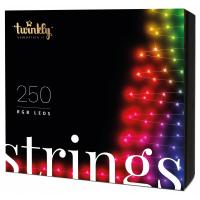 Гирлянда Twinkly Smart LED Strings RGB 250, BT + WiFi, Gen II, IP44 Фото
