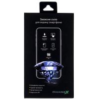Стекло защитное Grand-X Samsung Galaxy M11 full cover black (GSGM11FCB) Фото