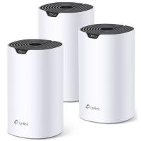 Точка доступа Wi-Fi TP-Link DECO S4 3 pcs AC1200, 2xGE LAN/WAN, MESH Фото