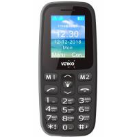 Мобільний телефон Verico Classic A183 Black Фото