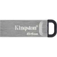 USB флеш накопичувач Kingston 64GB Kyson USB 3.2 Фото