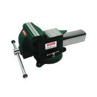 Тиски Toptul слесарные поворотные 150мм 6" Фото