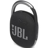 Акустична система JBL Clip 4 Black Фото
