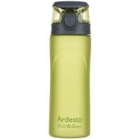 Пляшка для води Ardesto Matte Bottle 600 мл Green Фото