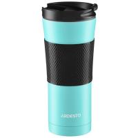 Термокружка Ardesto To Go 450 мл Turquoise Фото