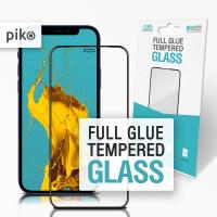 Стекло защитное Piko Full Glue Apple Iphone 12 Mini (black) Фото