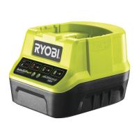 Зарядное устройство для аккумуляторов инструмента Ryobi ONE+ RC18-120, 2 А/г, 18В Фото