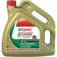 Моторное масло Castrol EDGE 5W-40 C3 4л Фото
