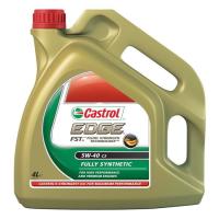 Моторна олива Castrol EDGE 5W-40 C3 4л Фото