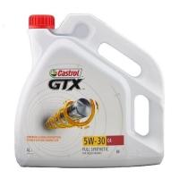 Моторное масло Castrol GTX 5W-30 C4 4л Фото