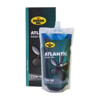 Трансмиссионное масло Kroon-Oil ATLANT GEAR OIL 75W-90 500мл Фото