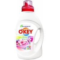 Гель для прання O'KEY Color 1.5 л Фото