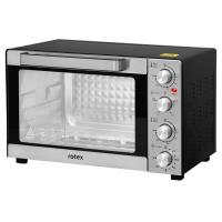 Электропечь Rotex ROT452-CB Фото