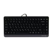 Клавиатура A4Tech FK11 Fstyler Compact Size USB Grey Фото