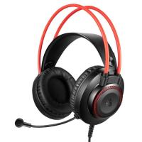 Навушники A4Tech Bloody G200 Black+Red Фото