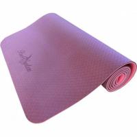 Коврик для фитнеса Power System Yoga Mat Premium PS-4060 Purple Фото
