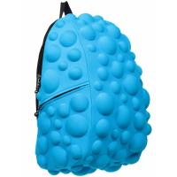 Рюкзак шкільний MadPax Bubble Full Neon Aqua Фото