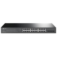 Коммутатор сетевой TP-Link TL-SG2428P Фото