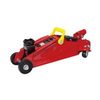 Домкрат Torin автомобильный подкатной 2т 135-340 мм Фото