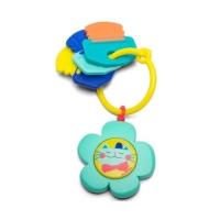 Прорезыватель Suavinex музыкальный желтый Фото