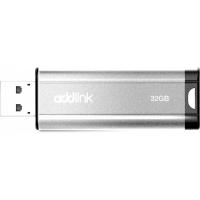 USB флеш накопичувач AddLink 32GB U25 Silver USB 2.0 Фото