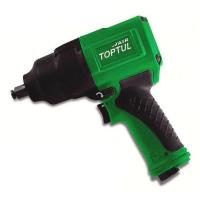 Гайковерт Toptul пневмо профессиональный 1/2" 1085N/m 8000об/мин Фото