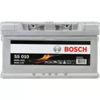 Акумулятор автомобільний Bosch 85А Фото