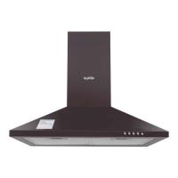 Витяжка кухонна Ventolux LIDO 50 BR (700) Фото