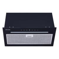 Вытяжка кухонная Weilor PBSR 52301 GLASS BL 1100 LED Strip Фото