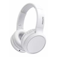 Наушники Philips TAH5205 Over-ear ANC Wireless Mic White Фото