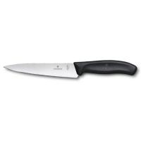 Кухонный нож Victorinox Swiss Classic 15 cм Black Фото