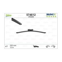 Щітка склоочисника Valeo 574612 Фото