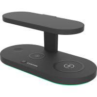 Зарядное устройство Canyon 5in1 Wireless charger with UV sterilizer Фото
