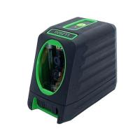 Лазерный нивелир Protester 2 линии, 1H/1V, 2 лазерных модуля зеленый луч Фото