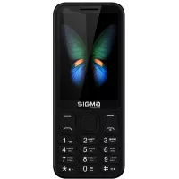 Мобильный телефон Sigma X-style 351 LIDER Black Фото