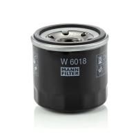 Фильтр масляный Mann W6018 Фото