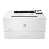 Лазерний принтер HP LaserJet Enterprise M406dn Фото