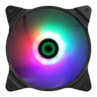 Кулер до корпусу Gamemax FN-12Rainbow-C2 Фото
