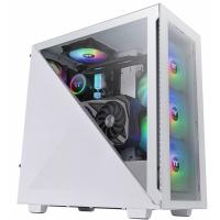 Корпус ThermalTake Divider 300 White window RGB Фото