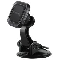 Универсальный автодержатель ColorWay Dashboard-1 (360 rotation) magnetic Gray Фото