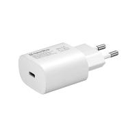 Зарядний пристрій ColorWay Power Delivery Port PPS USB Type-C (25W) white Фото