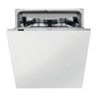 Посудомоечная машина Whirlpool WIC3C34PFES Фото