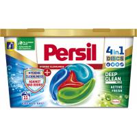 Капсулы для стирки Persil Discs Нейтрализация запаха 11 шт. Фото