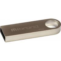 USB флеш накопичувач Mibrand 8GB Puma Silver USB 2.0 Фото