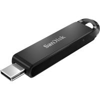 USB флеш накопичувач SanDisk 64GB Ultra Type-C Фото