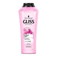 Шампунь Gliss Liquid Silk для ломких и тусклых волос 400 мл Фото
