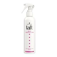 Спрей для волос Taft термозащитный Heat Protection до 230 C 250 мл Фото