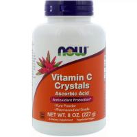 Вітамін Now Foods Витамин С, Кристалы, Vitamin C Crystals, 8 oz (22 Фото